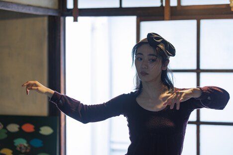 斉藤綾子(c)manami tanaka