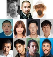 赤堀雅秋一人芝居「日本対俺」出演者、スタッフ。