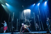 劇団おぼんろ 第23回本公演「月の鏡にうつる聲」より。