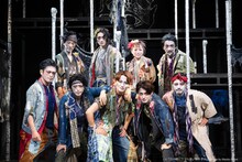 劇団おぼんろ 第23回本公演「月の鏡にうつる聲」の出演者。