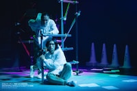 かまどキッチン公演#03b「燦燦SUN讃讃讃讃」より。（撮影：オカザキマコト）