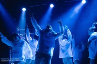 かまどキッチン公演#03b「燦燦SUN讃讃讃讃」より。（撮影：オカザキマコト）