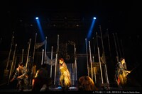 劇団おぼんろ 第23回本公演「月の鏡にうつる聲」より。