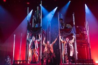 劇団おぼんろ 第23回本公演「月の鏡にうつる聲」より。