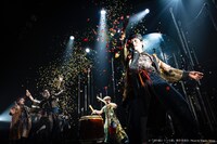 劇団おぼんろ 第23回本公演「月の鏡にうつる聲」より。