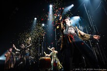 劇団おぼんろ 第23回本公演「月の鏡にうつる聲」より。