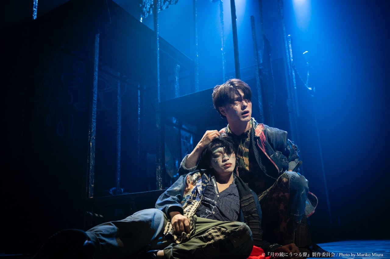 どうかこの物語があなたの物語となりますよう、劇団おぼんろ「月の鏡にうつる聲」幕開け