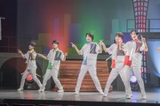 神戸セーラーボーイズSF（セミフィクション）「Boys×Voice 308」より。