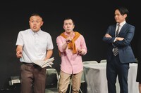 第31次 笑の内閣「ゴメラの逆襲・大阪万博危機一髪」より。