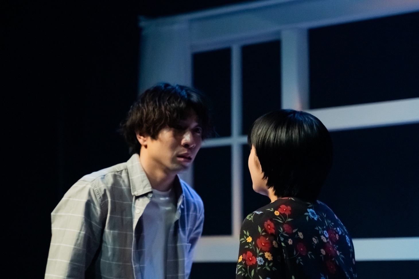 もあダむ旗揚げ公演「バター、トースト、ジャム」より。