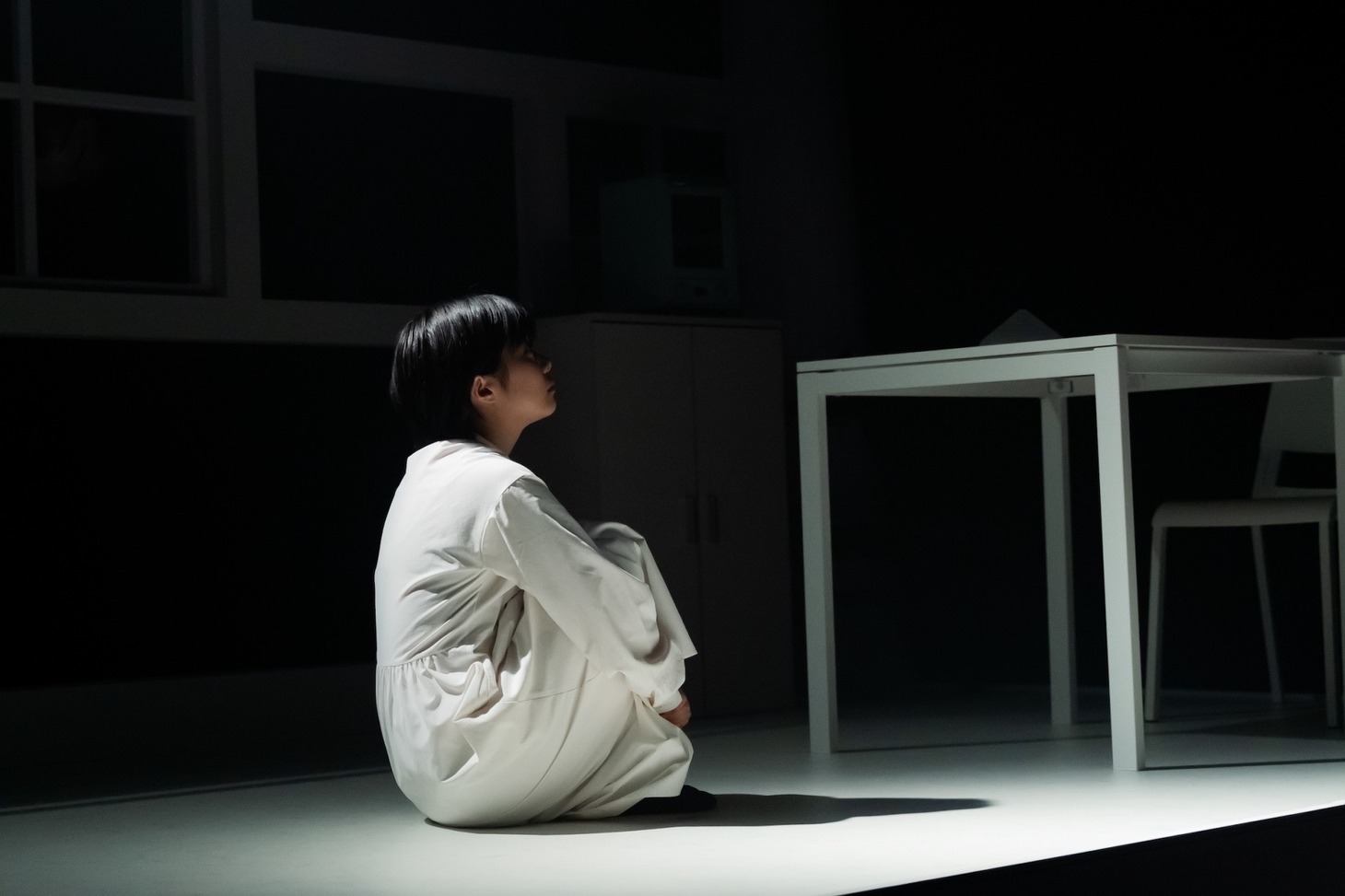 もあダむ旗揚げ公演「バター、トースト、ジャム」より。