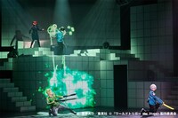 「『ワールドトリガー the Stage』B級ランク戦開始編」ゲネプロより。