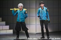 「『ワールドトリガー the Stage』B級ランク戦開始編」ゲネプロより。