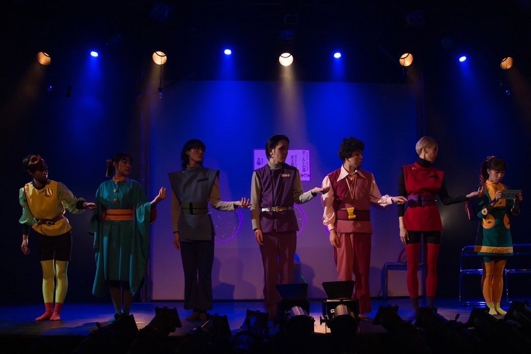 妖精大図鑑の過去の公演より。