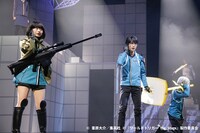 「『ワールドトリガー the Stage』B級ランク戦開始編」ゲネプロより。