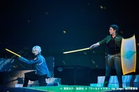 「『ワールドトリガー the Stage』B級ランク戦開始編」ゲネプロより。