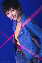 NIKKATSU×LEGENDSTAGE CINEMATIC STAGE「危（ヤバ）いことなら銭（ゼニ）になる」竹内夢のビジュアル。