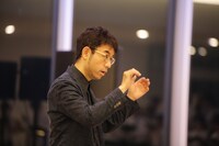 日没を祭れ 2023 第一日「日没、新しい夜明けに」より。（撮影：鈴木竜一朗）