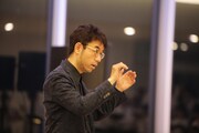 日没を祭れ 2023 第一日「日没、新しい夜明けに」より。(撮影:鈴木竜一朗)