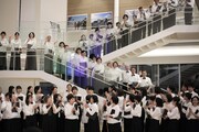 日没を祭れ 2023 第一日「日没、新しい夜明けに」より。(撮影:鈴木竜一朗)