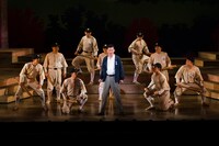 坊っちゃん劇場「KANO～1931 甲子園まで2000キロ～」台湾スペシャルステージより。