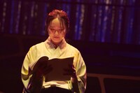 「音楽朗読劇 アシガール」8月5日公演より。