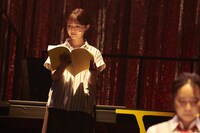 「音楽朗読劇 アシガール」8月5日公演より。