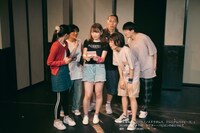劇団 身体ゲンゴロウ 第6回公演「ノストラダムス、ミレニアムベイビーズ。」より。