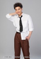 島太星扮する石田将也。