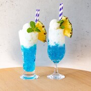 稲垣吾郎のレストラン・BISTRO J_O、夏の海と空イメージしたドリンクの提供スタート