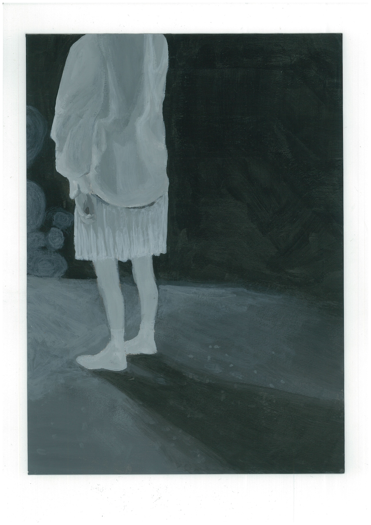 合田団地による“休暇三部作”が完結、努力クラブの新作公演「ゲームコーナー」