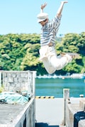 「長江崚行写真集 勿忘草」(KADOKAWA)より。(撮影:岡本武志)