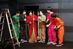 谷佳樹らが織りなす“青春演劇人群像劇”「劇場を潰すな！」スタート