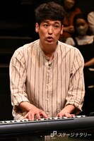 「エブリ・ブリリアント・シング ～ありとあらゆるステキなこと～」より。