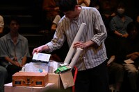 「エブリ・ブリリアント・シング ～ありとあらゆるステキなこと～」より。