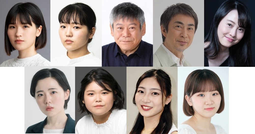 ala Collection シリーズvol.14「フートボールの時間」出演者
