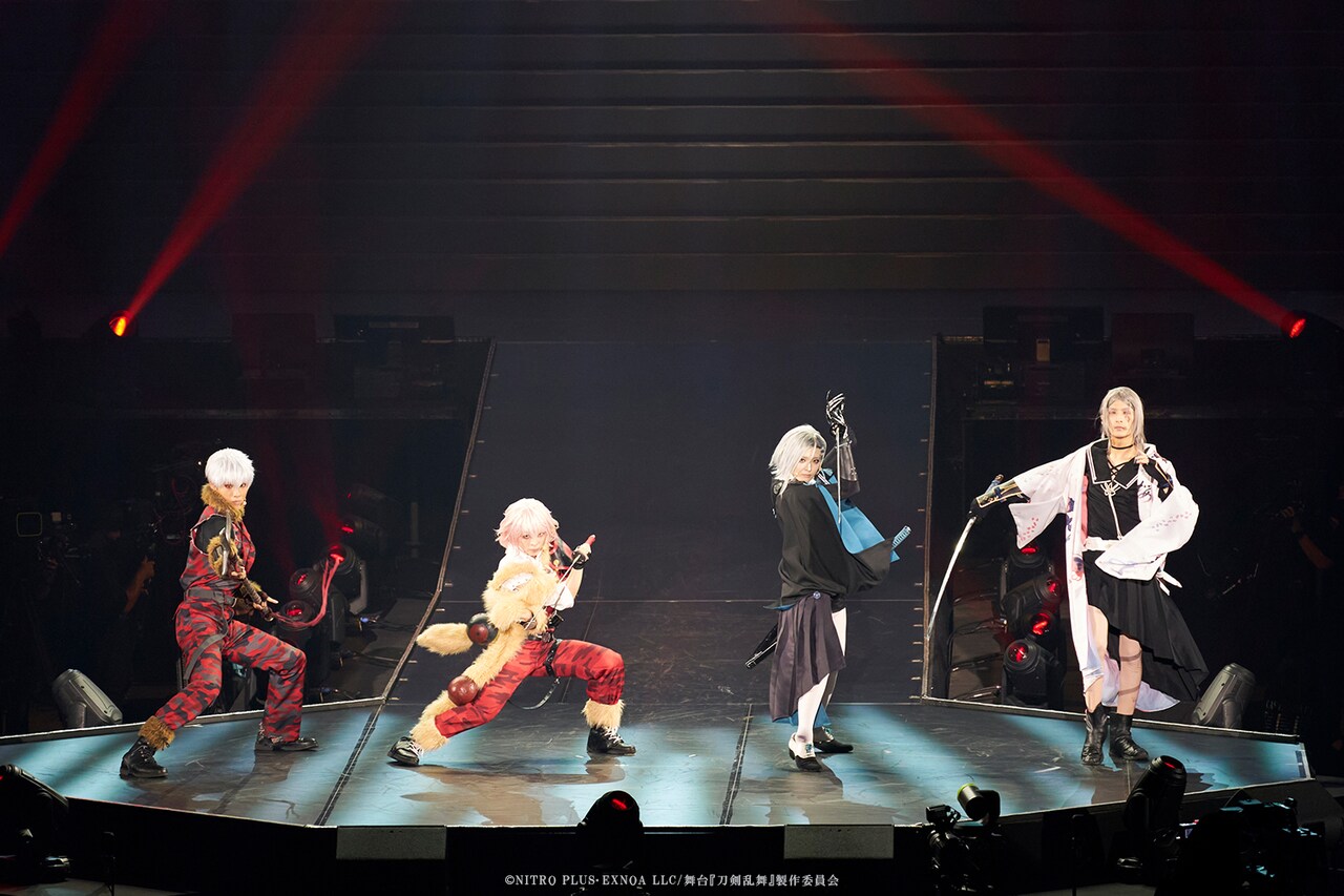 舞台 刀剣乱舞 七周年感謝祭 夢語刀宴會 刀ステ Amazon.co.jp: 舞台『刀剣乱舞』七周年感謝祭 -夢語刀宴會- 通常