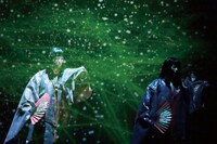 「VR能 攻殻機動隊」より。