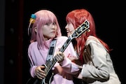 THEATER MILANO-Zaオープニングシリーズ「LIVE STAGE『ぼっち・ざ・ろっく!』」より。