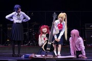 THEATER MILANO-Zaオープニングシリーズ「LIVE STAGE『ぼっち・ざ・ろっく!』」より。