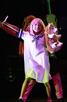 THEATER MILANO-Zaオープニングシリーズ「LIVE STAGE『ぼっち・ざ・ろっく！』」より。