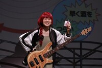 THEATER MILANO-Zaオープニングシリーズ「LIVE STAGE『ぼっち・ざ・ろっく！』」より。