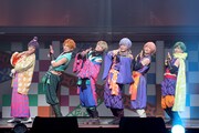 「MANKAI STAGE『A3!』ACT2! ～SUMMER 2023～」ゲネプロより。
