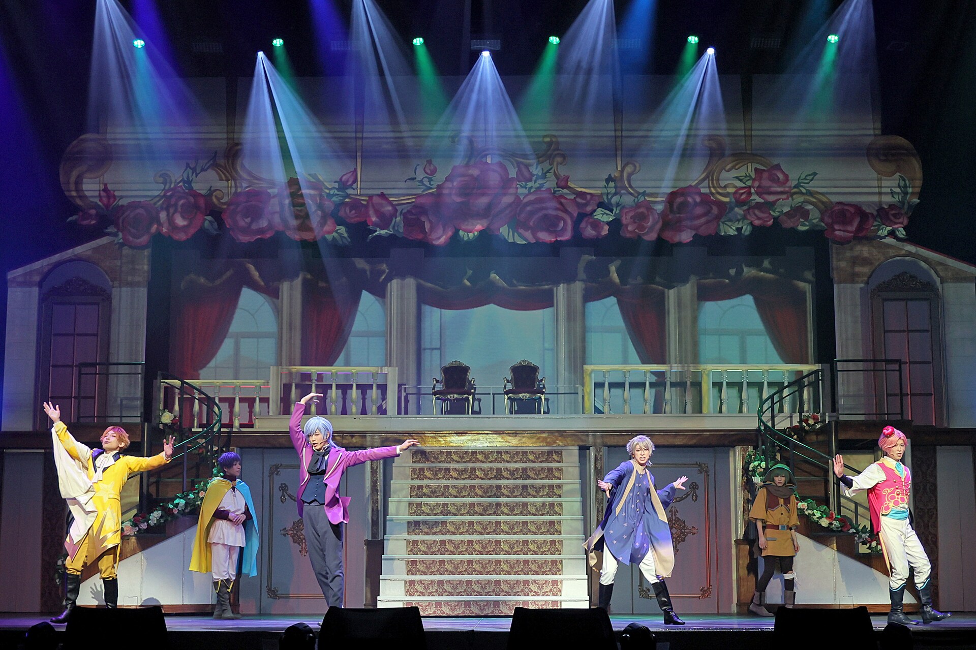 mankai stage floral prince play