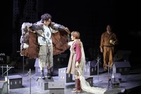 せたがやこどもプロジェクト 2023《ステージ編》「メルセデス・アイス MERCEDES ICE」より。（撮影：二石友希）