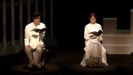 「朗讀劇『極楽牢屋敷』(木下半太版四谷怪談)」より。