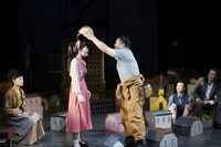 せたがやこどもプロジェクト 2023《ステージ編》「メルセデス・アイス MERCEDES ICE」より。（撮影：二石友希）