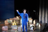 せたがやこどもプロジェクト 2023《ステージ編》「メルセデス・アイス MERCEDES ICE」より。（撮影：二石友希）