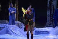 せたがやこどもプロジェクト 2023《ステージ編》「メルセデス・アイス MERCEDES ICE」より。（撮影：二石友希）