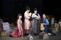 せたがやこどもプロジェクト 2023《ステージ編》「メルセデス・アイス MERCEDES ICE」より。（撮影：二石友希）